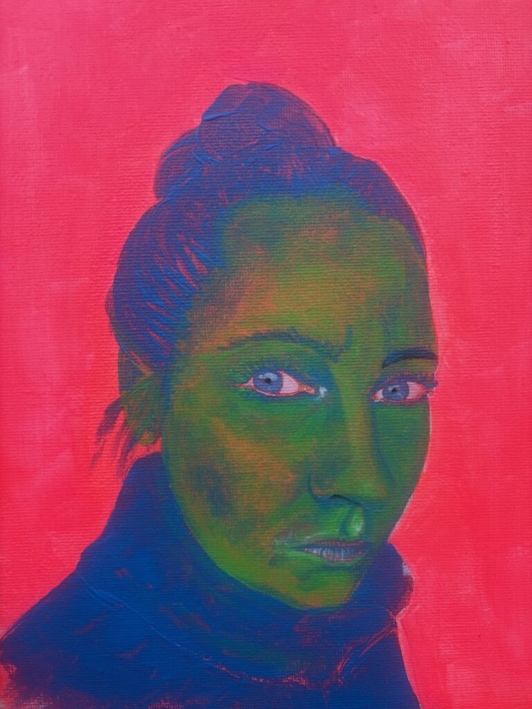 AUTOPORTRAIT